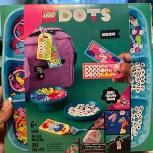 LEGO DOTS Bag Tags Mega Pack